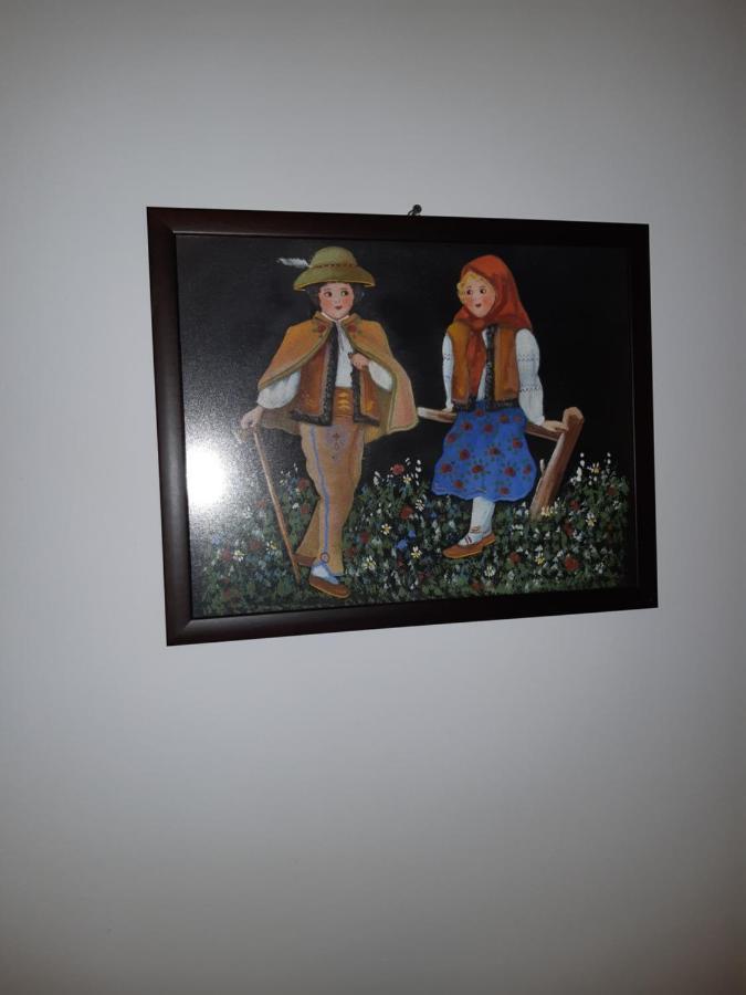 Podhalanka Pokoje Zakopane Exteriér fotografie