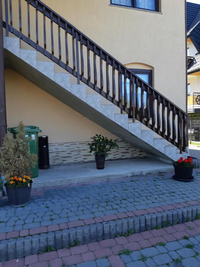 Podhalanka Pokoje Zakopane Exteriér fotografie