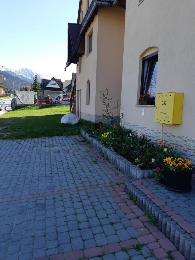 Podhalanka Pokoje Zakopane Exteriér fotografie