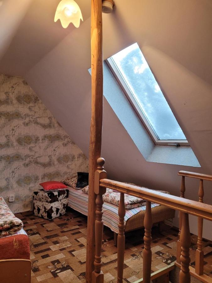 Podhalanka Pokoje Zakopane Exteriér fotografie