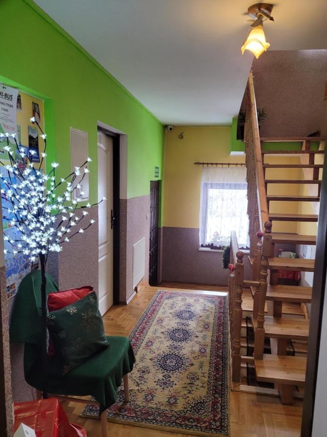 Podhalanka Pokoje Zakopane Exteriér fotografie