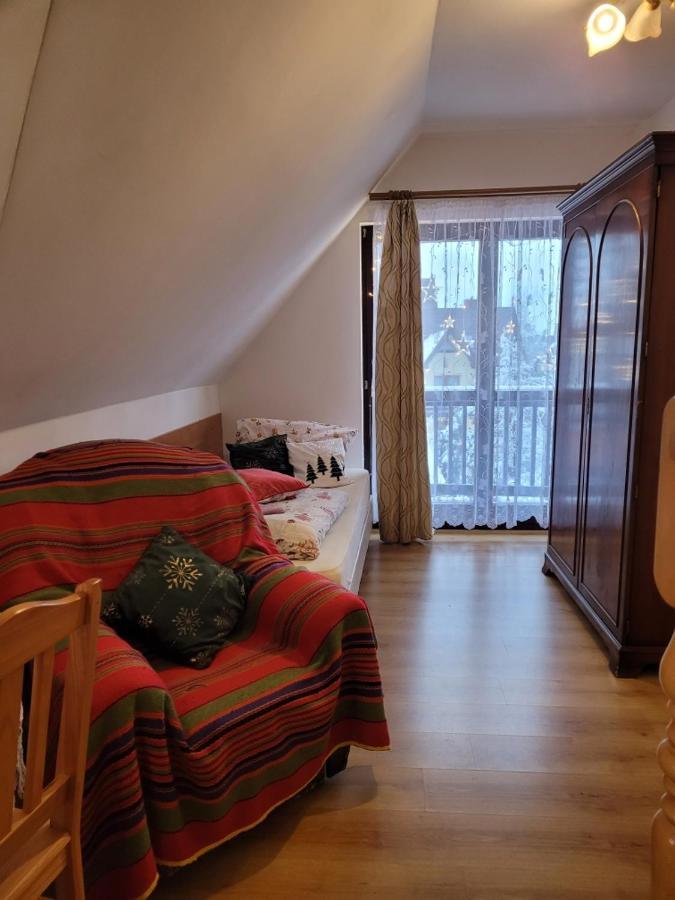 Podhalanka Pokoje Zakopane Exteriér fotografie