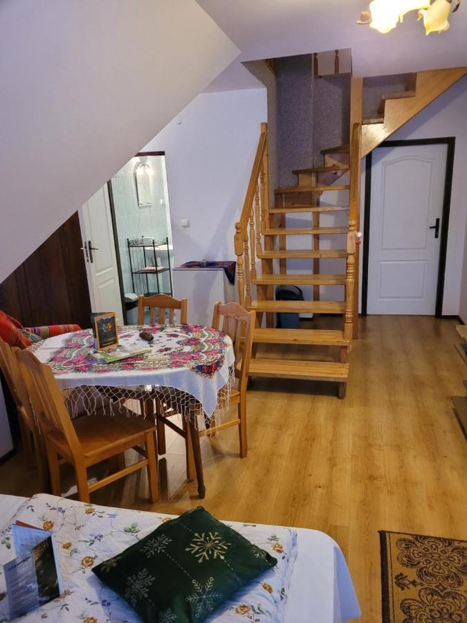 Podhalanka Pokoje Zakopane Exteriér fotografie