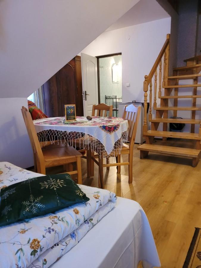 Podhalanka Pokoje Zakopane Exteriér fotografie