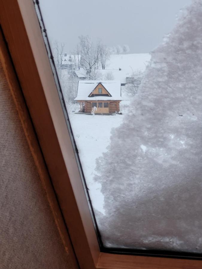 Podhalanka Pokoje Zakopane Exteriér fotografie