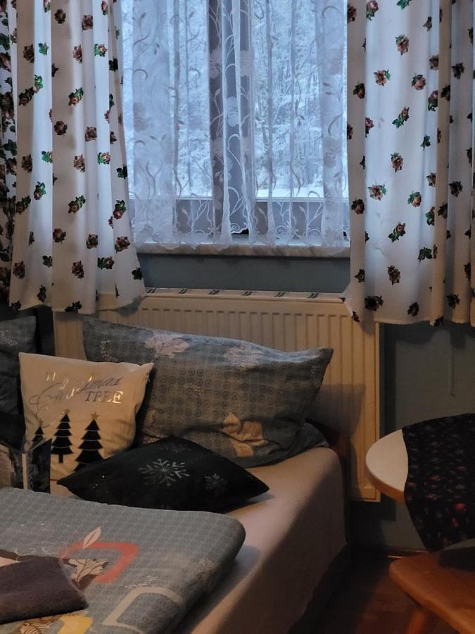 Podhalanka Pokoje Zakopane Exteriér fotografie