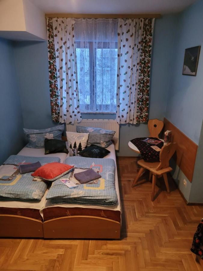 Podhalanka Pokoje Zakopane Exteriér fotografie