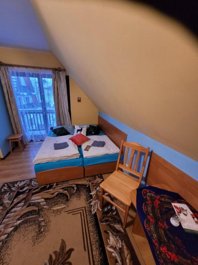 Podhalanka Pokoje Zakopane Exteriér fotografie