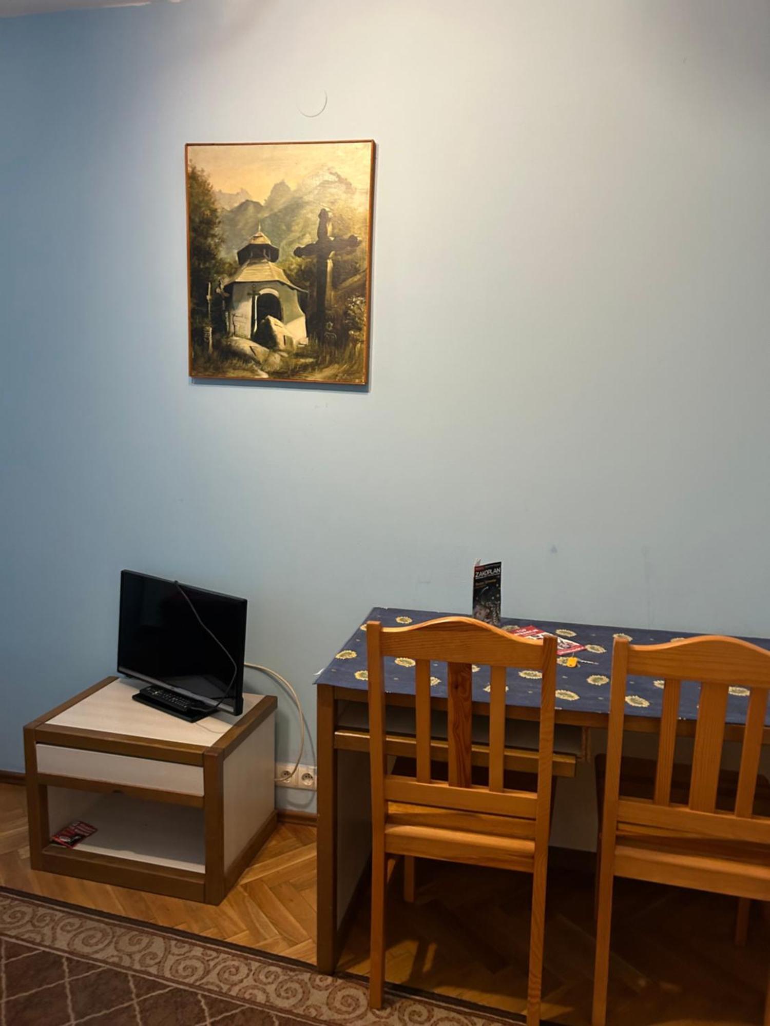 Podhalanka Pokoje Zakopane Exteriér fotografie