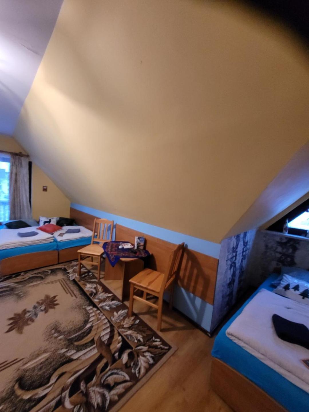 Podhalanka Pokoje Zakopane Pokoj fotografie