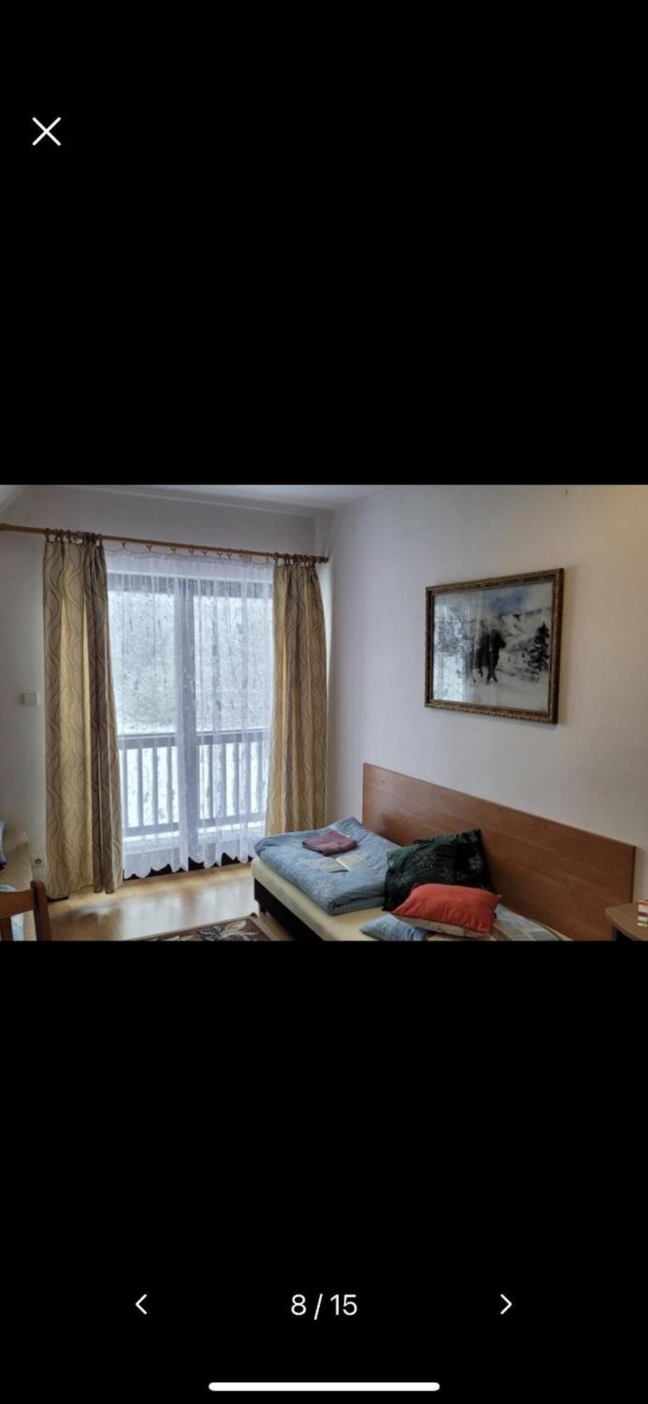 Podhalanka Pokoje Zakopane Exteriér fotografie