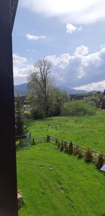 Podhalanka Pokoje Zakopane Exteriér fotografie