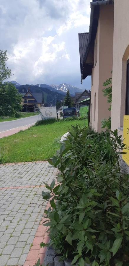 Podhalanka Pokoje Zakopane Exteriér fotografie